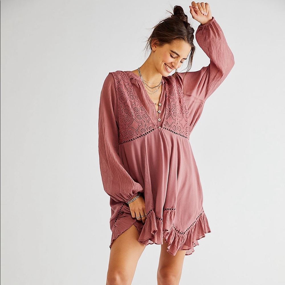NWT Free People Freya Set